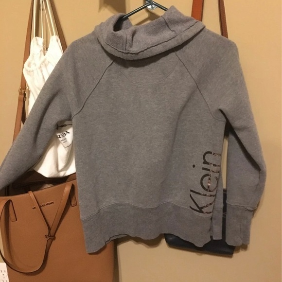 Calvin Klein Performance Sweater - Picture 5 of 5